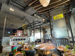 -湊湊火锅·茶憩(新中关购物中心店)