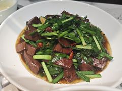 -乔家小院•非遗驴肉•本地小海鲜(滨河路店)