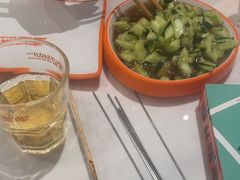 -宝记烧烤·碳锅羊肉·羊蝎子火锅·夜食社(文体路创始店)