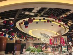 -怡咖啡自助餐(宁波香格里拉店)