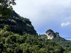 -武夷山风景名胜区-玉女峰