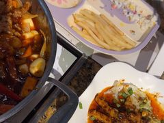 -黄记煌三汁焖锅(渝北金港国际店)