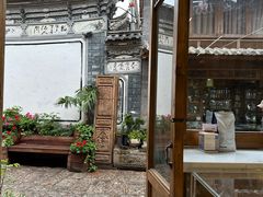 -艾莱克咖啡面包坊·甜心对白