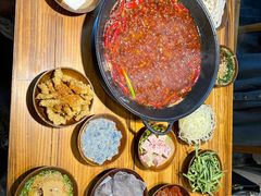 -阳阳老火锅(小南门店)