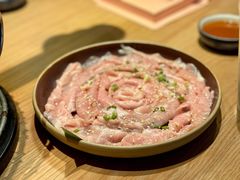 松板猪-烧肉达人•炭火烧肉(新天地店)