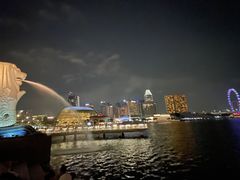 -鱼尾狮公园