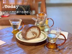 奥利奥咸奶油梦龙卷-奈诺甜品·生日蛋糕·下午茶(古城店)