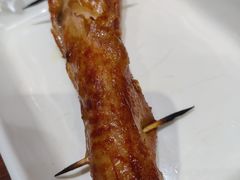 吊炉鸡脖-金刚山烧烤(中山路店)