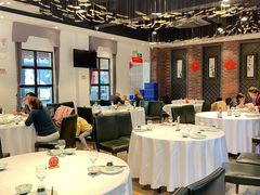 大堂-老阊门菜馆(山塘街店)