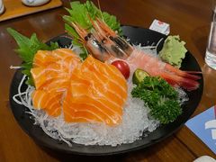 三文鱼腩刺身-烧鸟横丁(联发文创口岸店)
