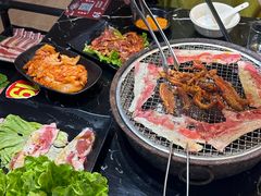 -燚青春东北泥炉烤肉(百合店)