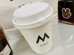 -M Stand(北京平安幸福中心店)