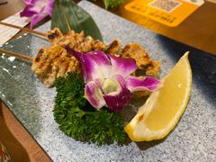 -青空日料烧肉烧鸟店(后湖兴业路店)