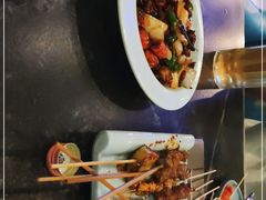 -醉炫音速烧烤·干煸菜(沙河总店)