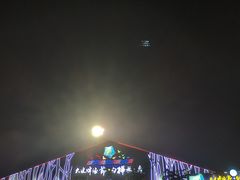 -东港音乐喷泉广场