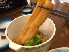 三白油条-锡和无锡菜(景丽苑店)