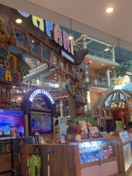 -卡通尼·Safari非洲探索乐园·生日会(金桥国际商业广场店)