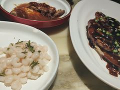 龙井虾仁-绿茶餐厅(成都大悦城店)