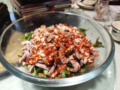 凉拌腰花-昱龙大盆牛蛙馆(三兴街总店)