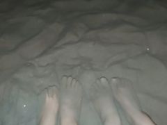 -嵊泗基湖沙滩