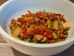 -回头食客-李久其家民间餐厅(望城金桥国际店)