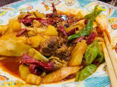 -巴依老爷新疆美食(牡丹园店)