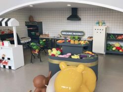 -BabyMonster小怪兽亲子派对·餐厅乐园(金月湾店)