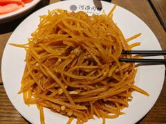 -河沿肉饼Beijing Pie(东华门店)