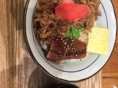 牛丼饭-牛気·越光米牛肉饭(水游城店)