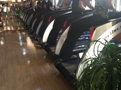 器械区-A·曼健身(小西沟店)