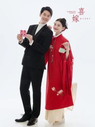 点击看大图 -今生有约婚纱摄影店(景德路店)