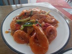 香辣炒海虾-小二郎私房菜(鼓浪屿店)