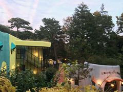 -三鹰之森吉卜力美术馆