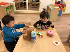 -黄浦乐烁龙鱼宝贝托育园(海潮路校区)