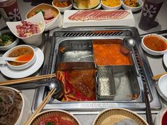 -海底捞火锅(武胜路凯德广场店)