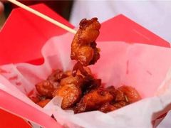 -老韩煸鸡·中国炸鸡(水塔美食街店)