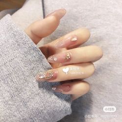 -Pink You美甲洗眉纹绣定制中心