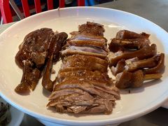 鹅肉三拼-陈鹏鹏潮汕菜(欢乐海岸 海边景观店)