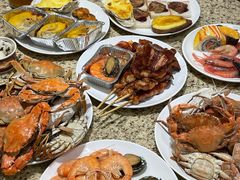 -禾斗海鲜自助(市南银座店)