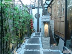 过道-锦尚阁烤鱼•天津菜(宣武门胡同店)