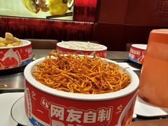 -龍歌自助小火锅(雨花台江南虹悦城店)