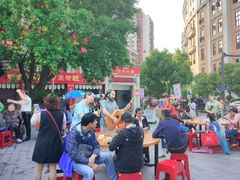 -吉庆街美食广场