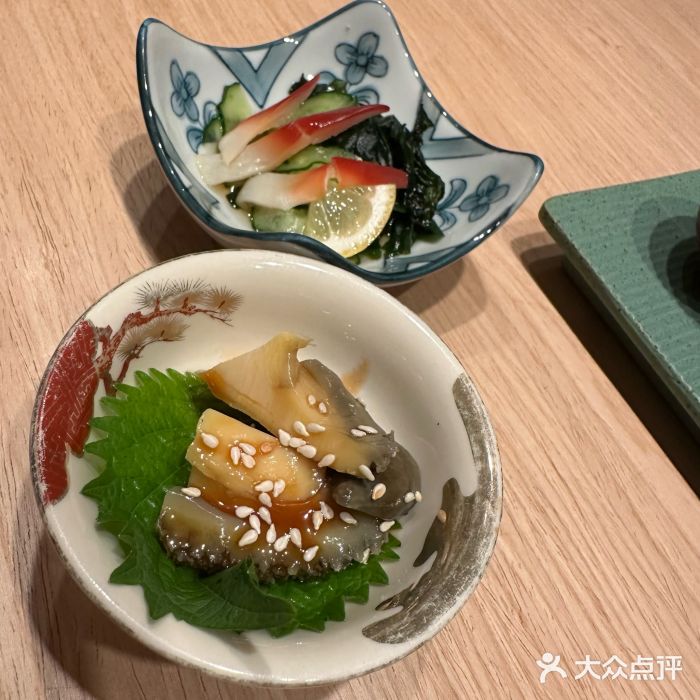 鮨·玄海软煮鲍鱼图片