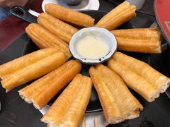 现炸油条-京门活鱼馆·鱼火锅(百子湾（原红庙）店)