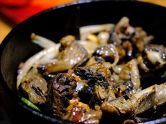 啫啫乌骨鸡-小粤楼·怀旧粤菜(万辉国际广场店)