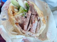 法棍三明治-Bánh Mì Huynh Hoa