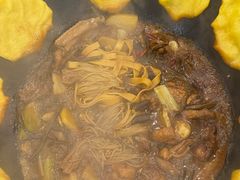 -老家大锅台·地锅鸡·铁锅炖(建邺文体路店)