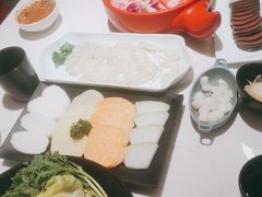 -小肥羊·牛羊肉火锅(万达广场店)