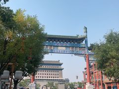 -北京前门大栅栏