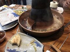 -燚焱炎火铜锅涮·烧烤